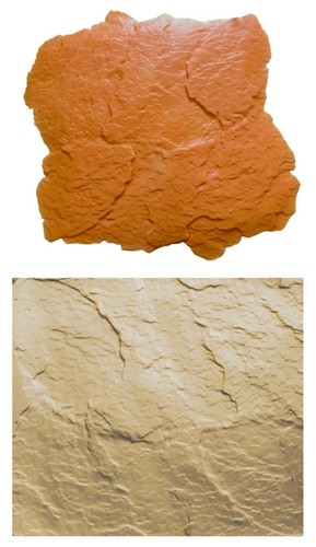 Seamless texture stamp - stamp, mat