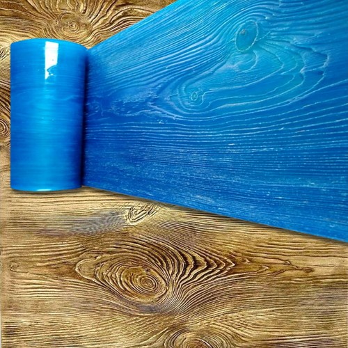 Polyurethane mat stamp - polyurethane,