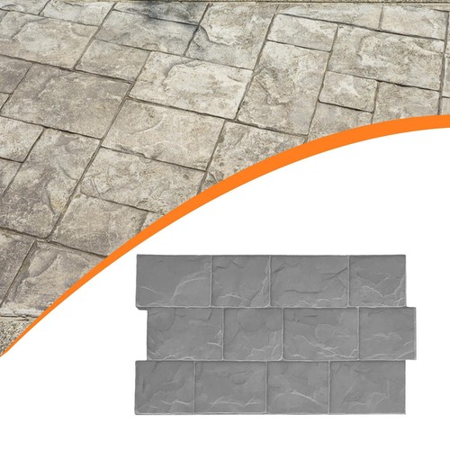 Concrete stamp mat texture - mat,