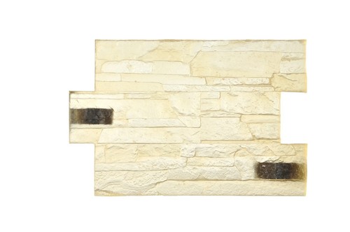 Monaco stone pattern - pattern, vertical