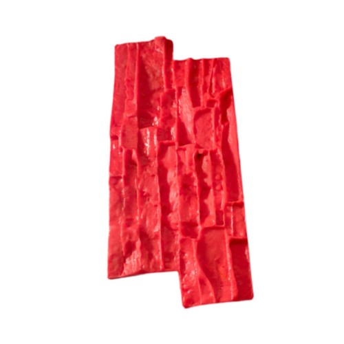 Stromatolite concrete model - concrete,