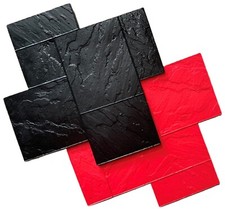 Imprinted Concrete/Concrete