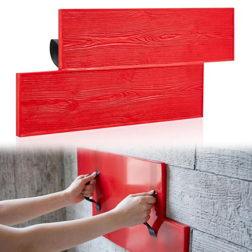 Wood grain concrete stamp - wood, stamp,