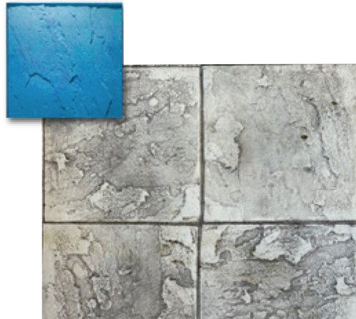 Fake stone concrete texture - fake,