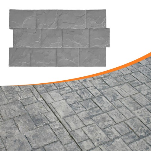 Concrete stamp mat cement - mat,
