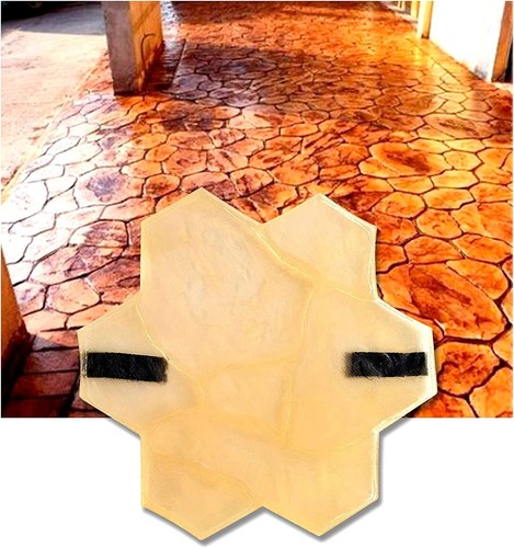 Polyurethane rubber stamp mat - rubber,
