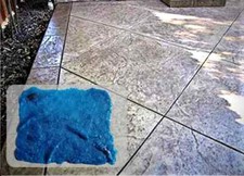 Polyurethane Mat Stamp Stone