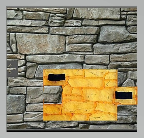 Granite stone pattern - stone,