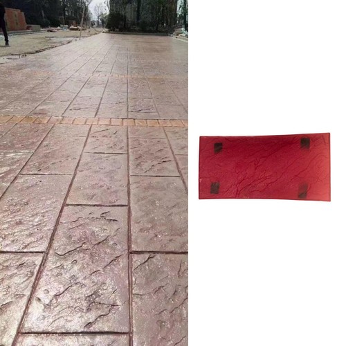 Concrete stamp mat - mat,