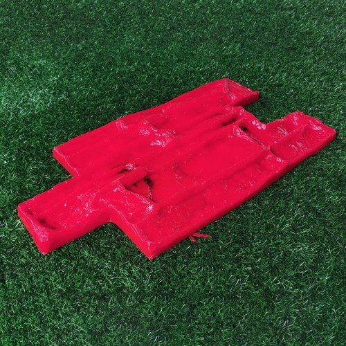 Polyurethane concrete stamp - polyurethane,