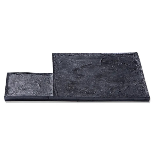 Imprinted concrete imprinting - imprinted/concrete,