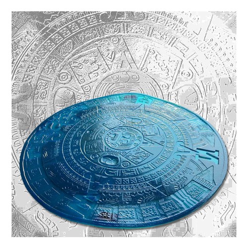 Polyurethane mat stamp compass - mat,