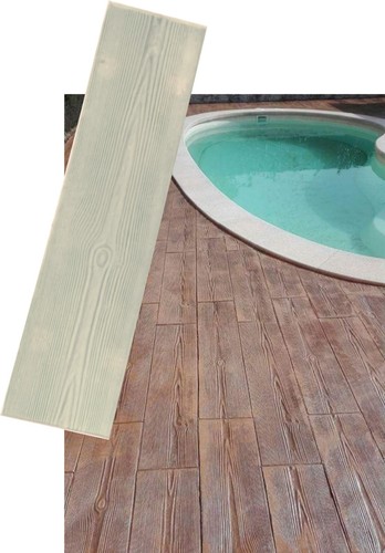 Mold for floor - mold,